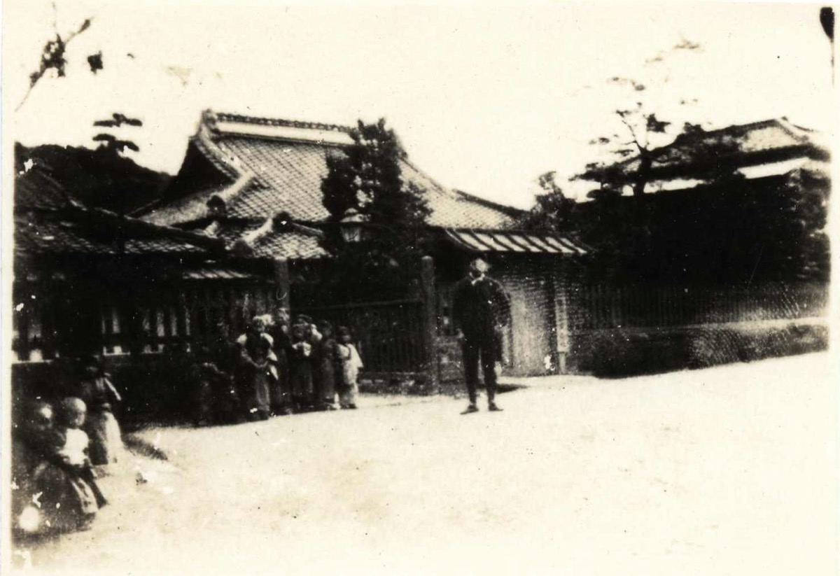 「保土ケ谷区史」と歩く歴史の散歩道