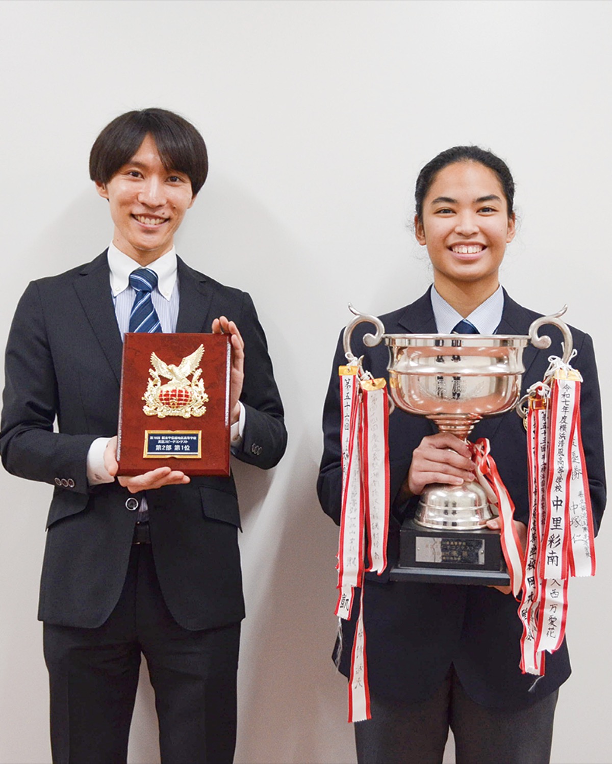 悩み克服を言葉に