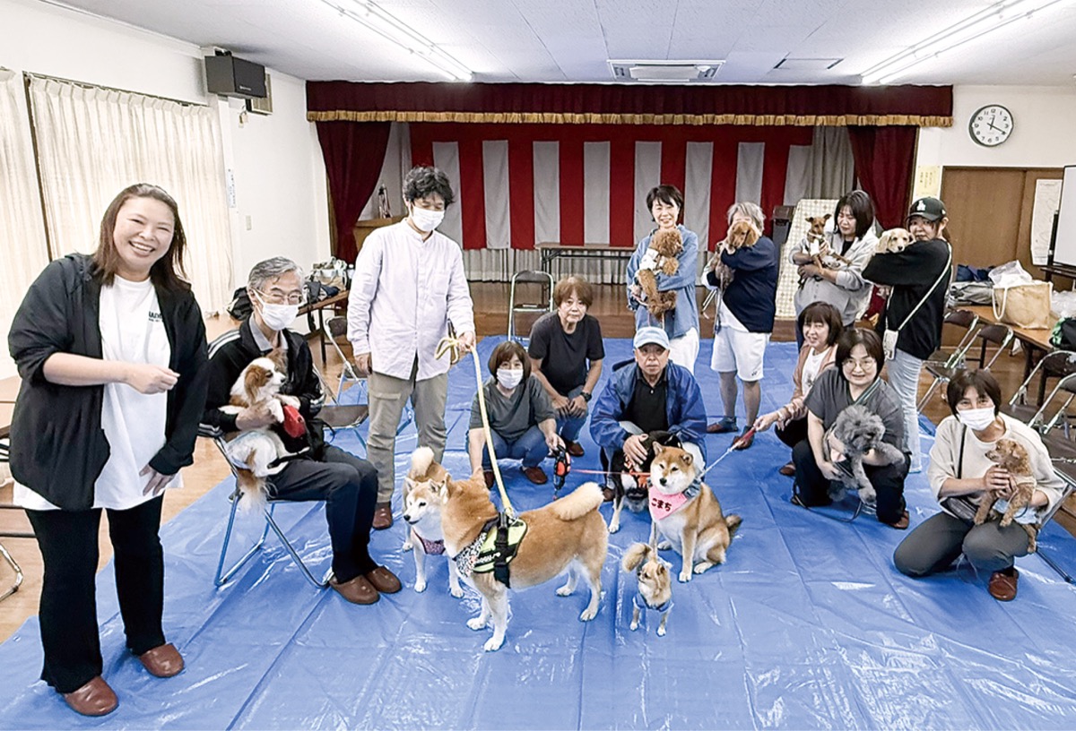 飼い主の会が活動本格化