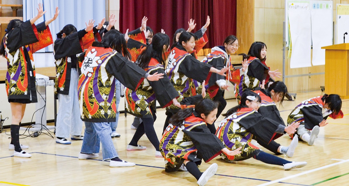 歴史資料館が10周年