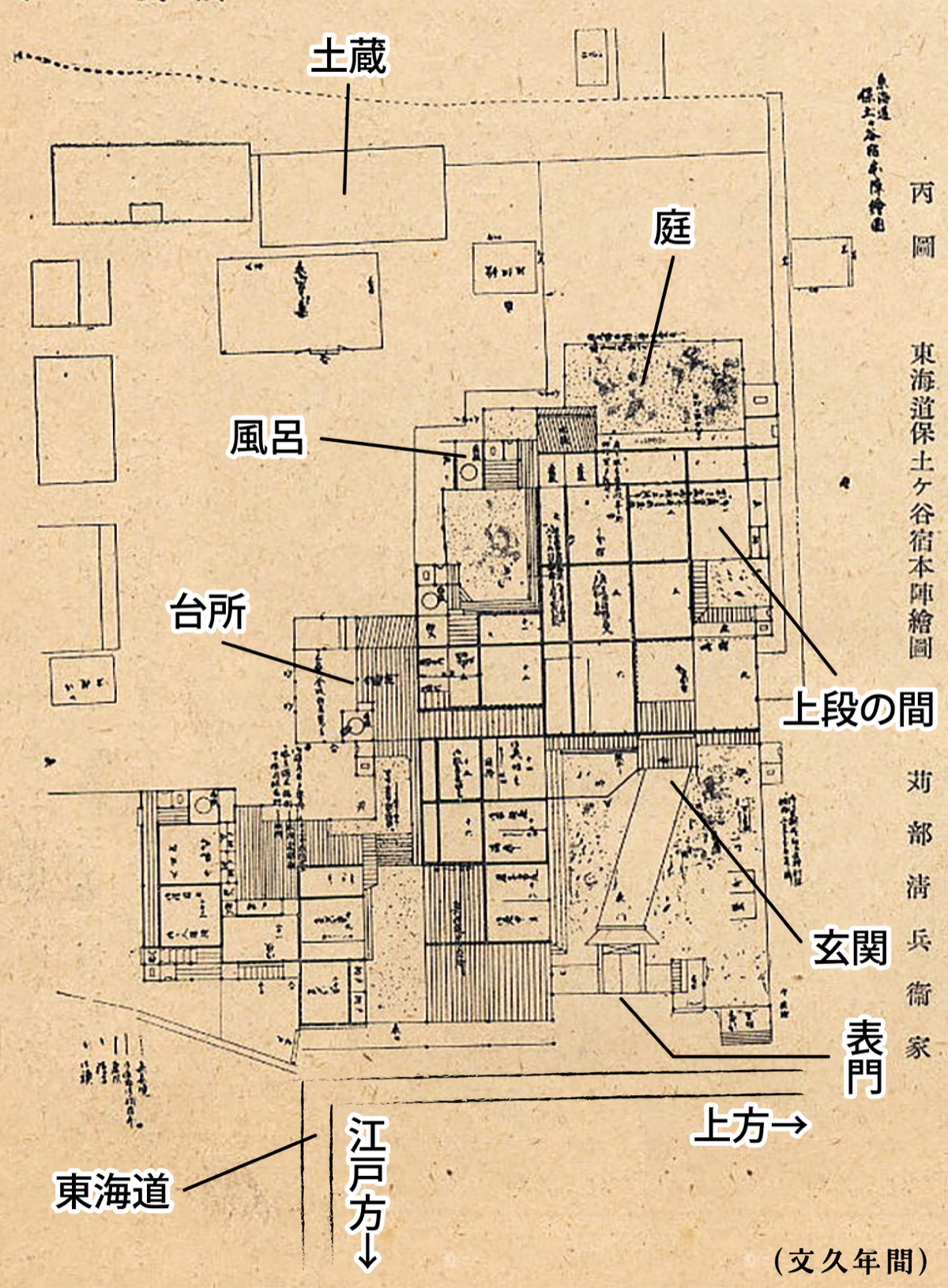 「保土ケ谷区史」と歩く歴史の散歩道