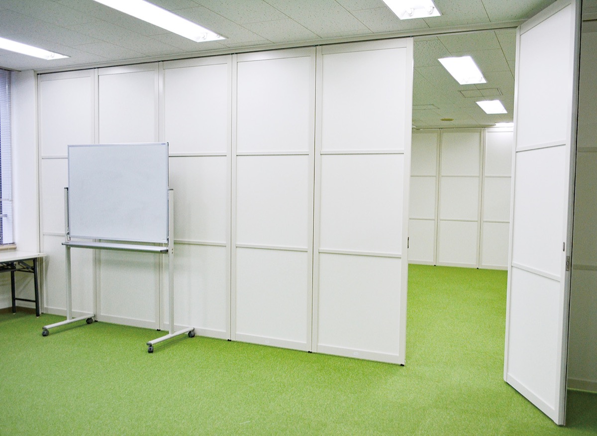 連結利用ができる会議室