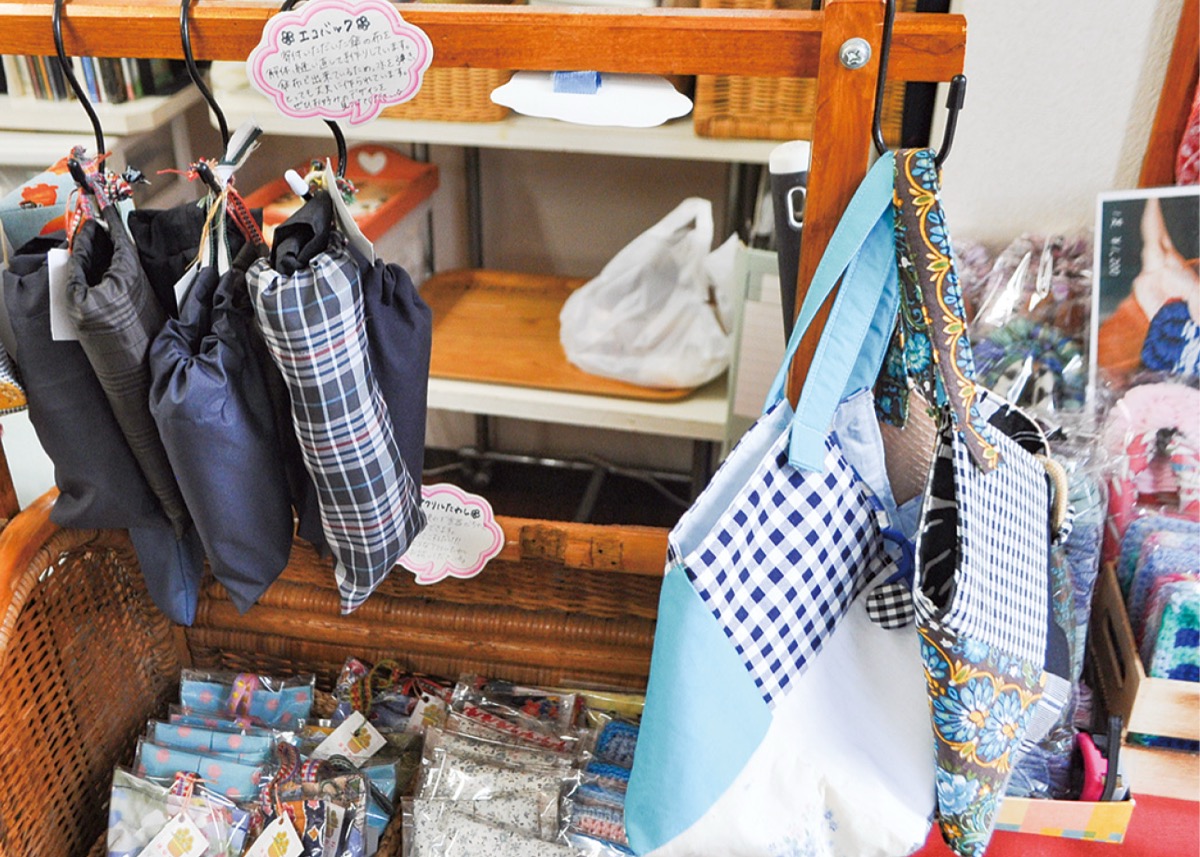 はなかごの自主製品