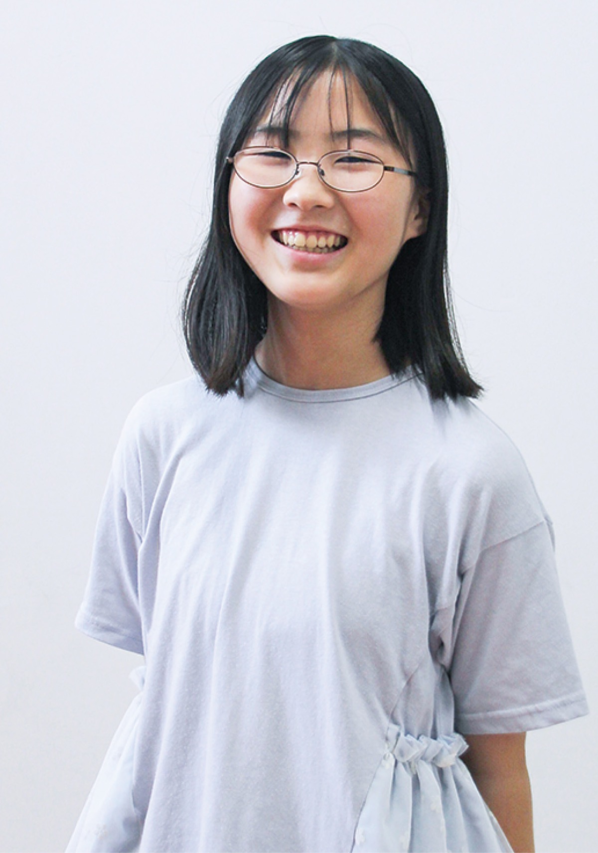 審査委員長賞の小沼桜さん