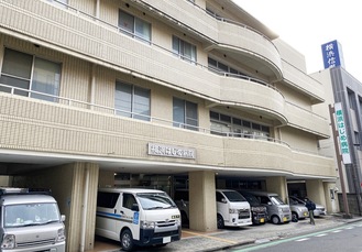 コロナ専門病院として開院する横浜はじめ病院