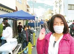 街にも活気が戻ってきました。年末の旧東海道祭りも復活！
