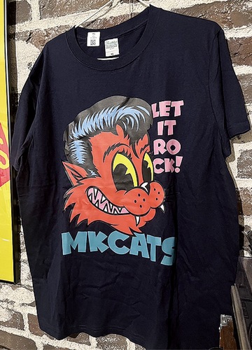 伊藤さんのデザインしたＴシャツ