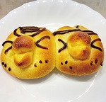 ｢てらぴよ｣と鶴をデザイン