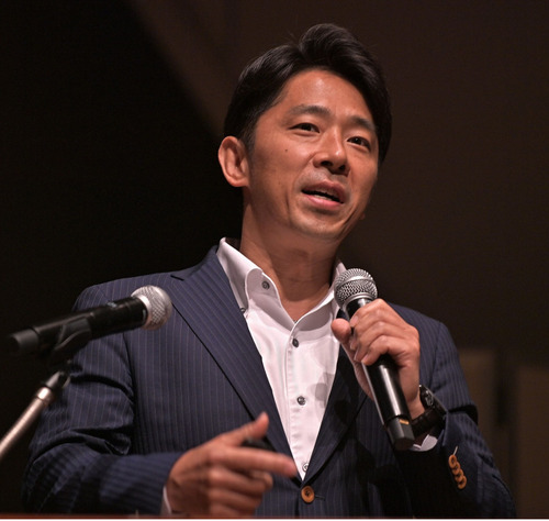 第一部で講師を務めるソフトバンク株式会社の池田昌人氏