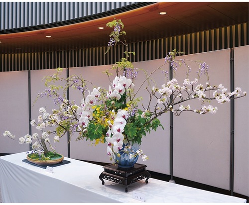 過去の展示の様子