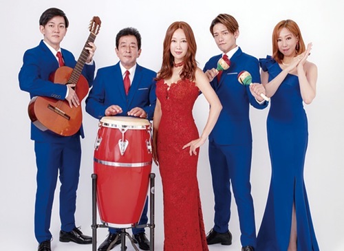 ロス・インディオス＆工藤夕貴