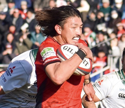 今季で引退のキヤノン一筋、嶋田直人選手