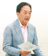 田中康夫氏が出馬へ