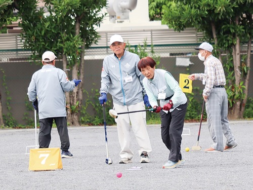 熱戦が繰り広げられた