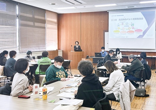 過去の勉強会の様子