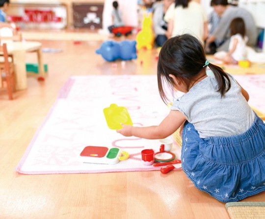 短時間預かりのイメージ