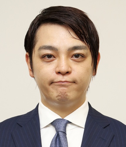 福山敦士氏