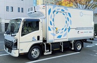 商用車ＣＯ２減へＥＶ