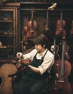 弦楽器製作の｢匠｣が語る