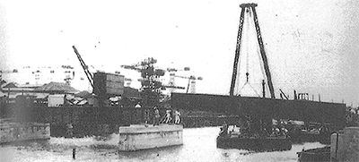 鶴見90年のあゆみ