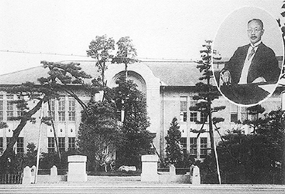 鶴見90年のあゆみ