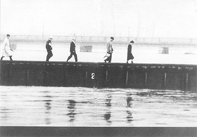 鶴見90年のあゆみ