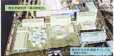 鶴見90年のあゆみ