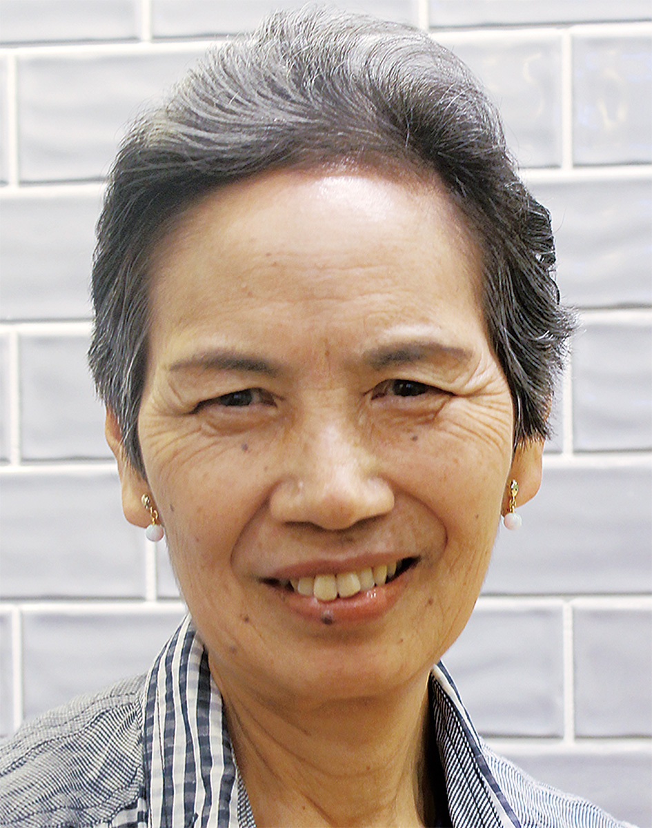 和田 征子さん