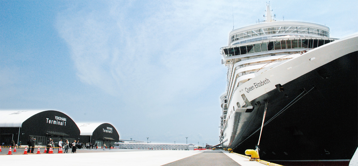 大黒に客船ターミナル 鶴見区 タウンニュース 神奈川県全域・東京多摩地域の地域情報紙 大黒に客船ターミナル 鶴見区 タウンニュース 神奈川県全域・東京多摩地域の地域情報紙