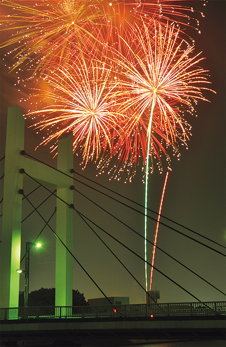 鶴見川花火、2年休止へ