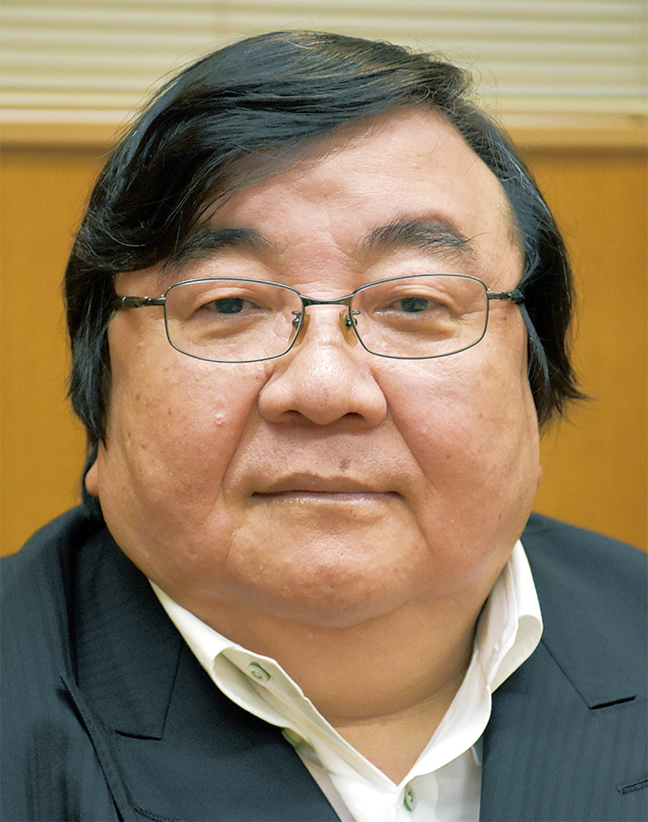 伊坂 重憲さん (写真1)