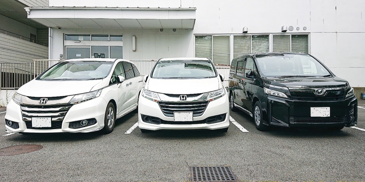 搬送用の特殊車両