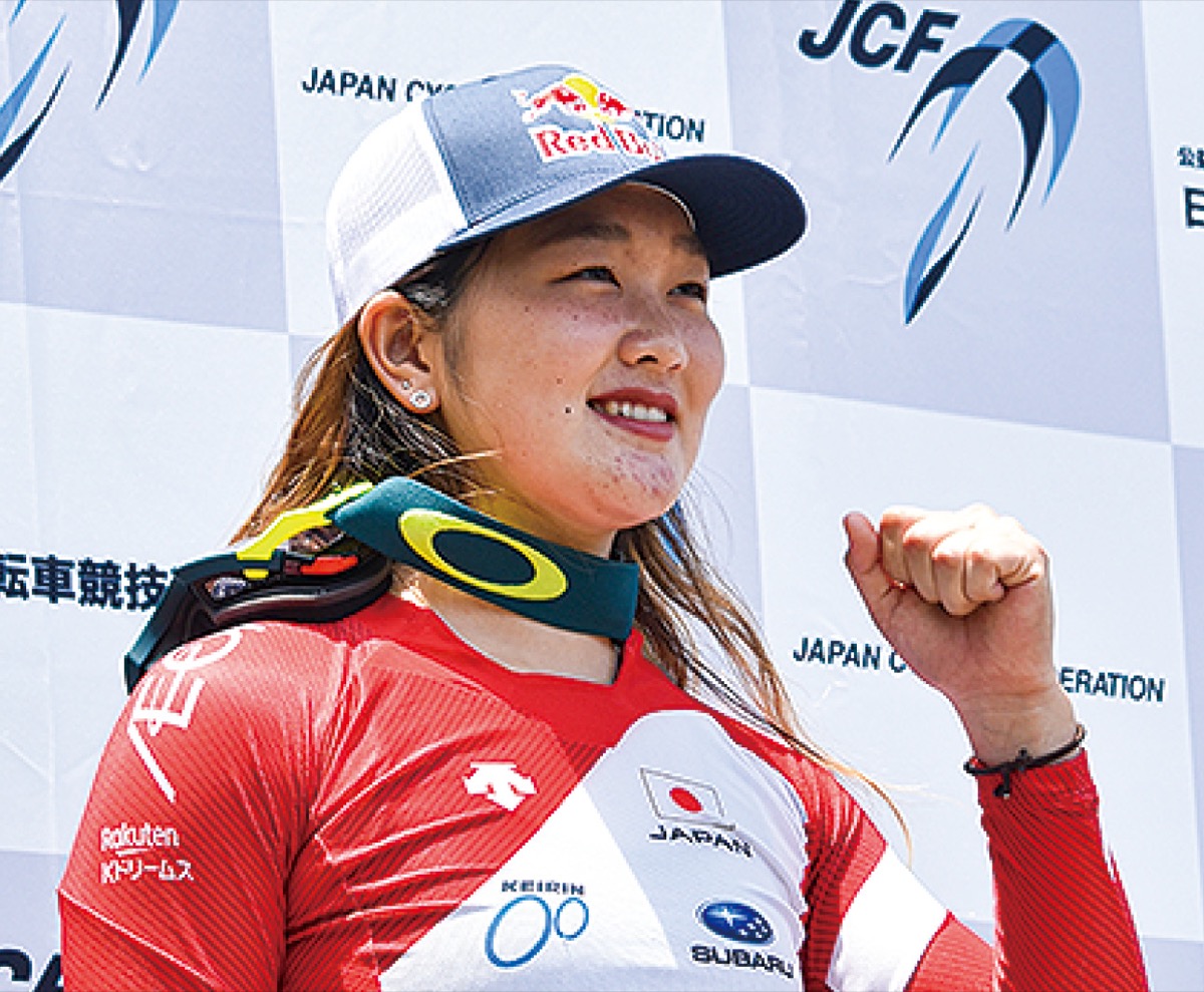 畠山紗英選手が五輪へ (写真2)