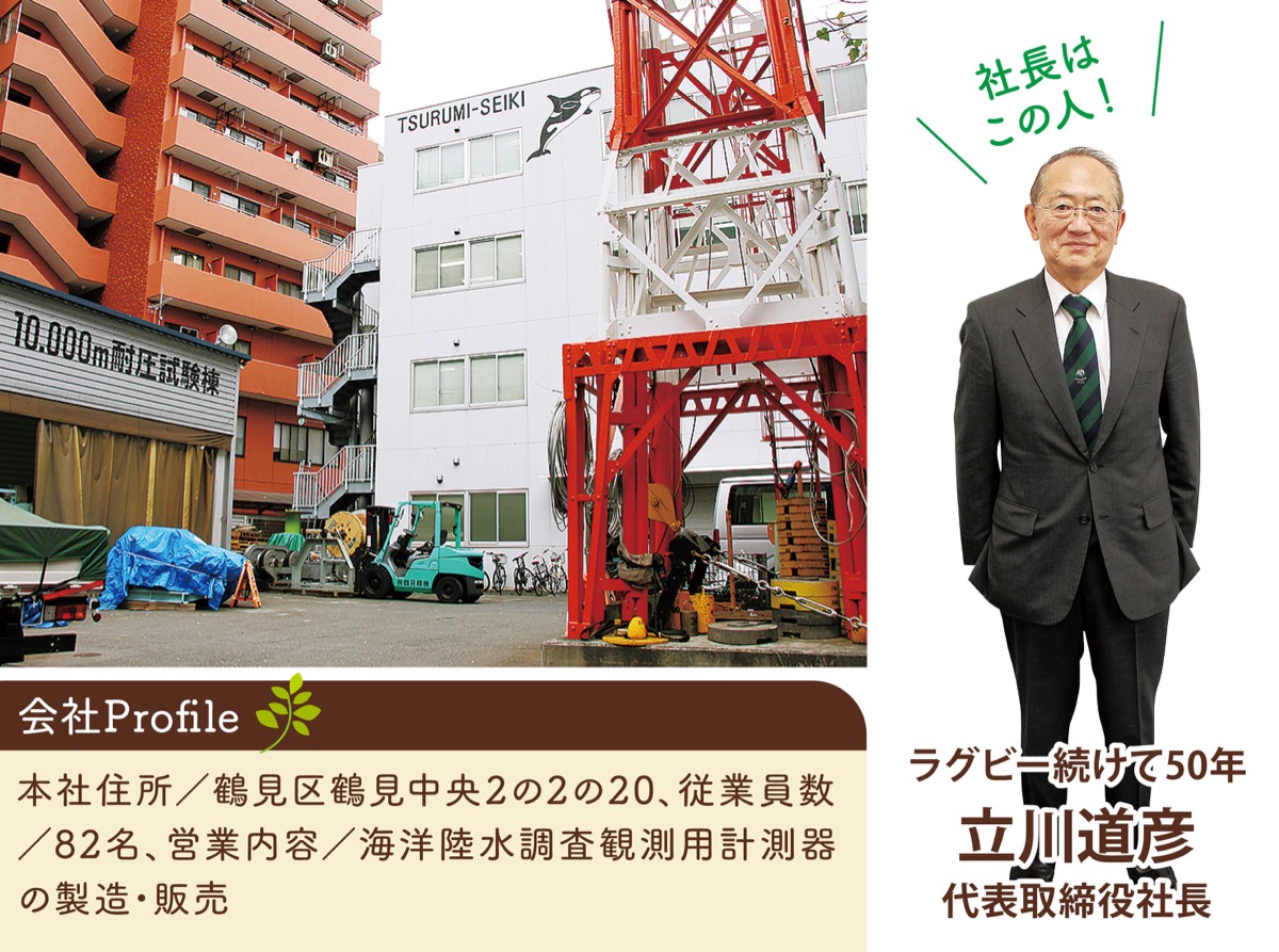 深海を探究して92年