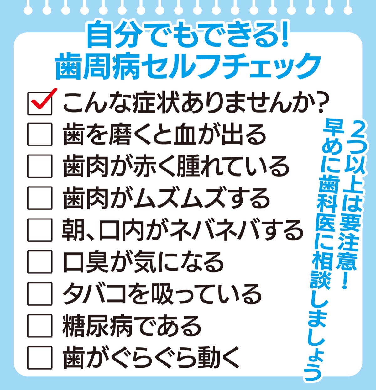 横浜市歯周病検診についての問い合わせは横浜市けんしん専用ダイヤル【電話】664・2606