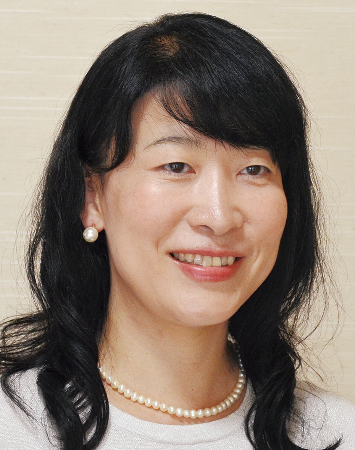 片岡 由紀さん (写真1)