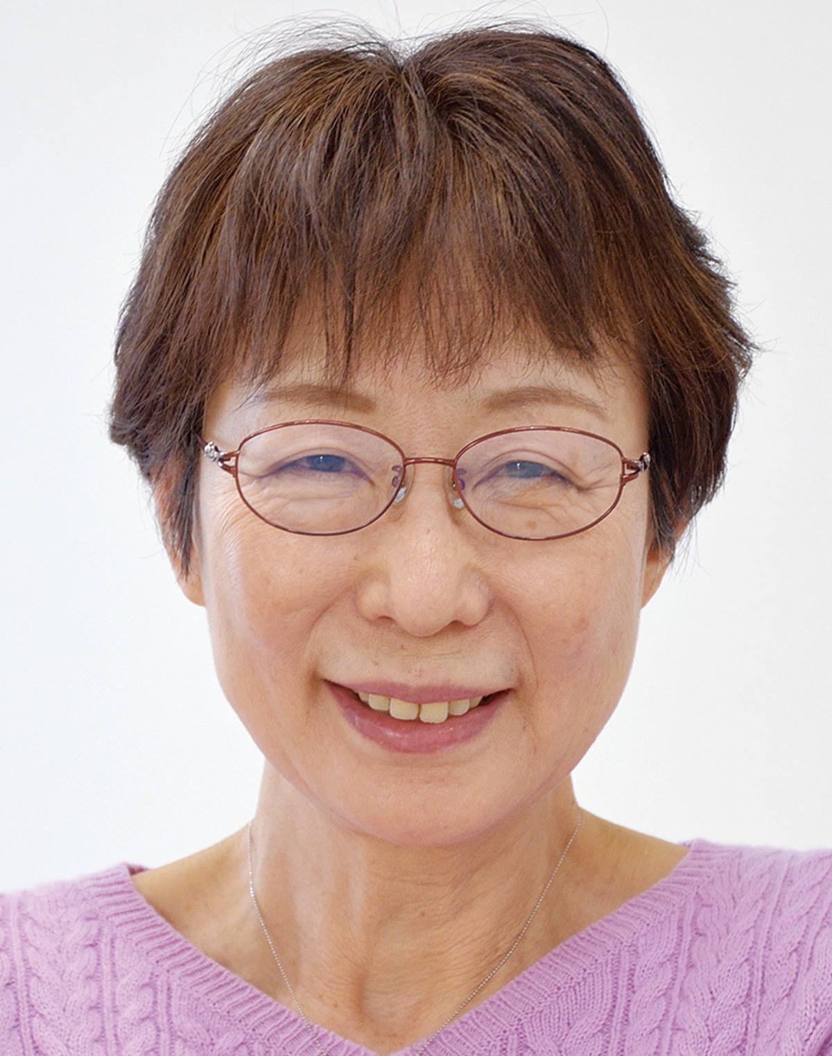 松尾 ゆかりさん (写真1)