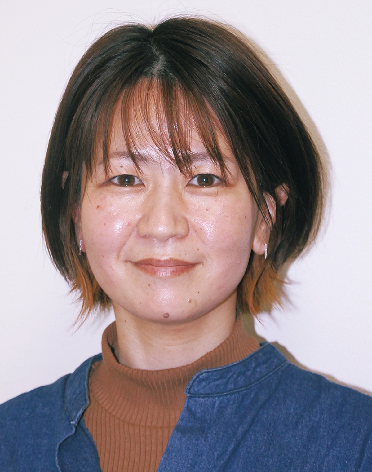 勝呂 ちひろさん (写真1)