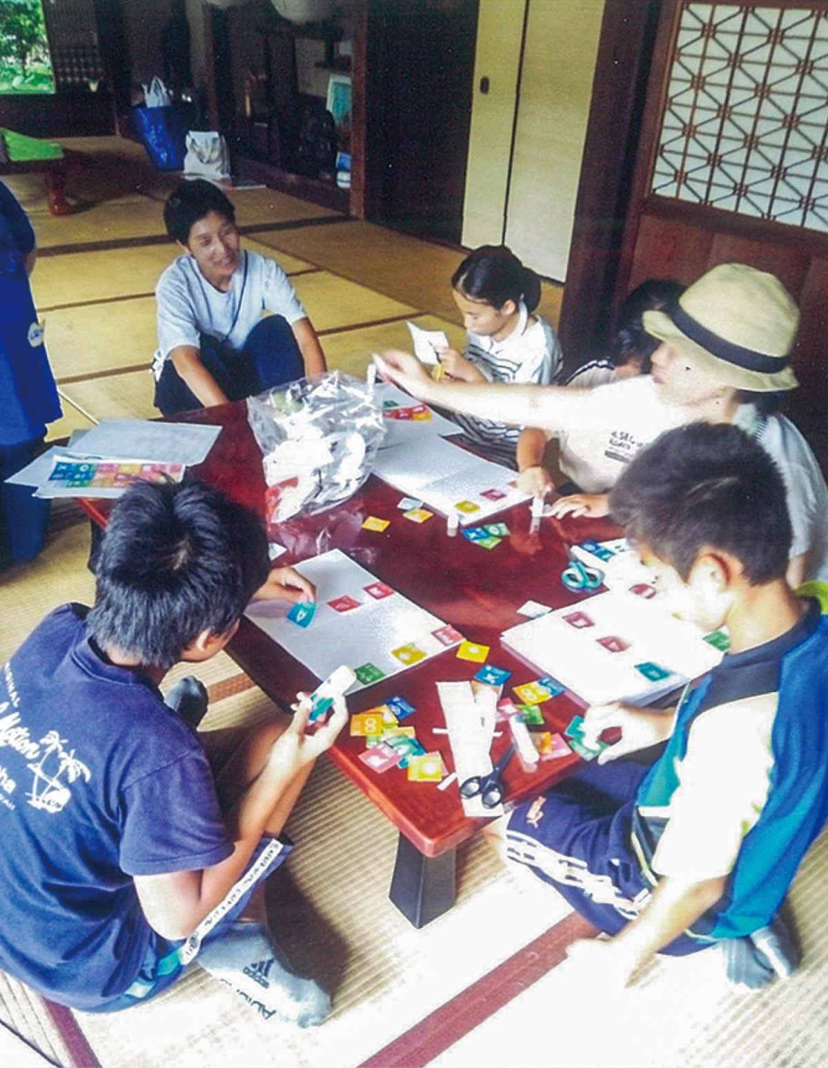 親子で自然の楽しさ学ぶ