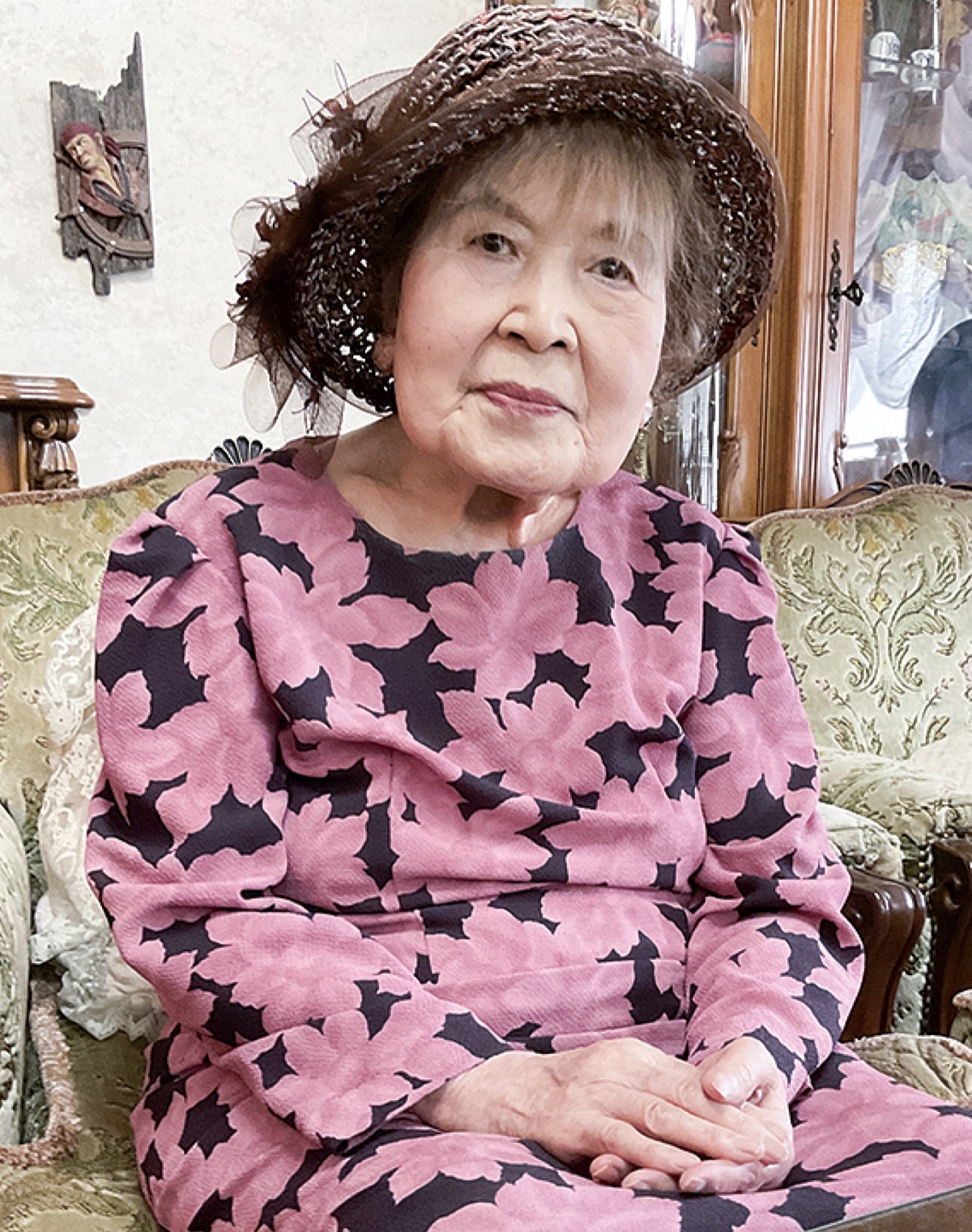 馬場在住小池緋扇さん 横浜文化賞を受賞 人形作家としての功績を評価