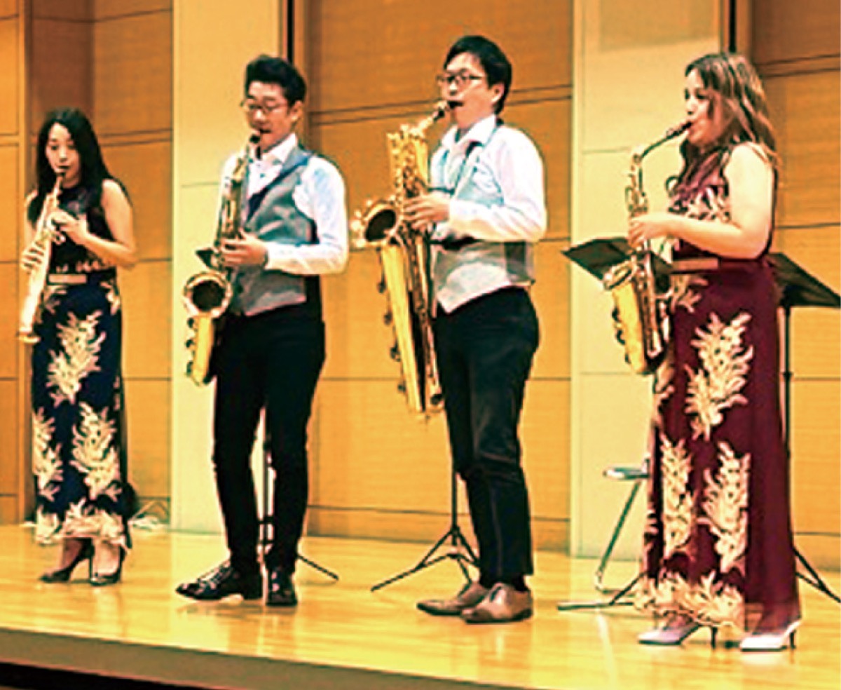 昨年の様子=提供