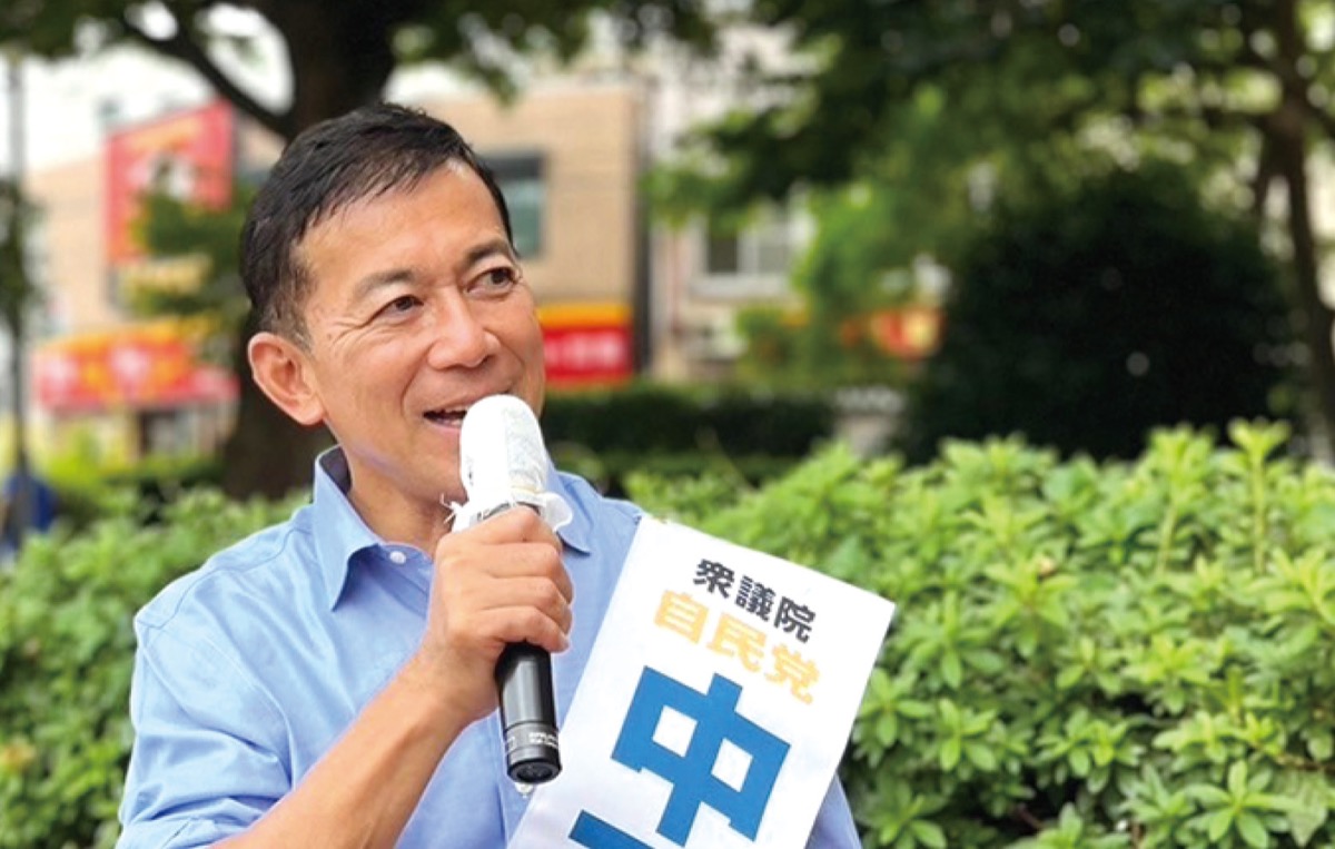 強い経済で、優しい社会を。 (写真2)