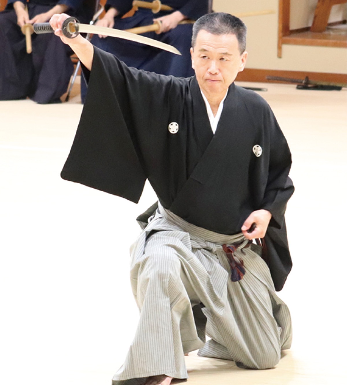 息をのむ武術の数々