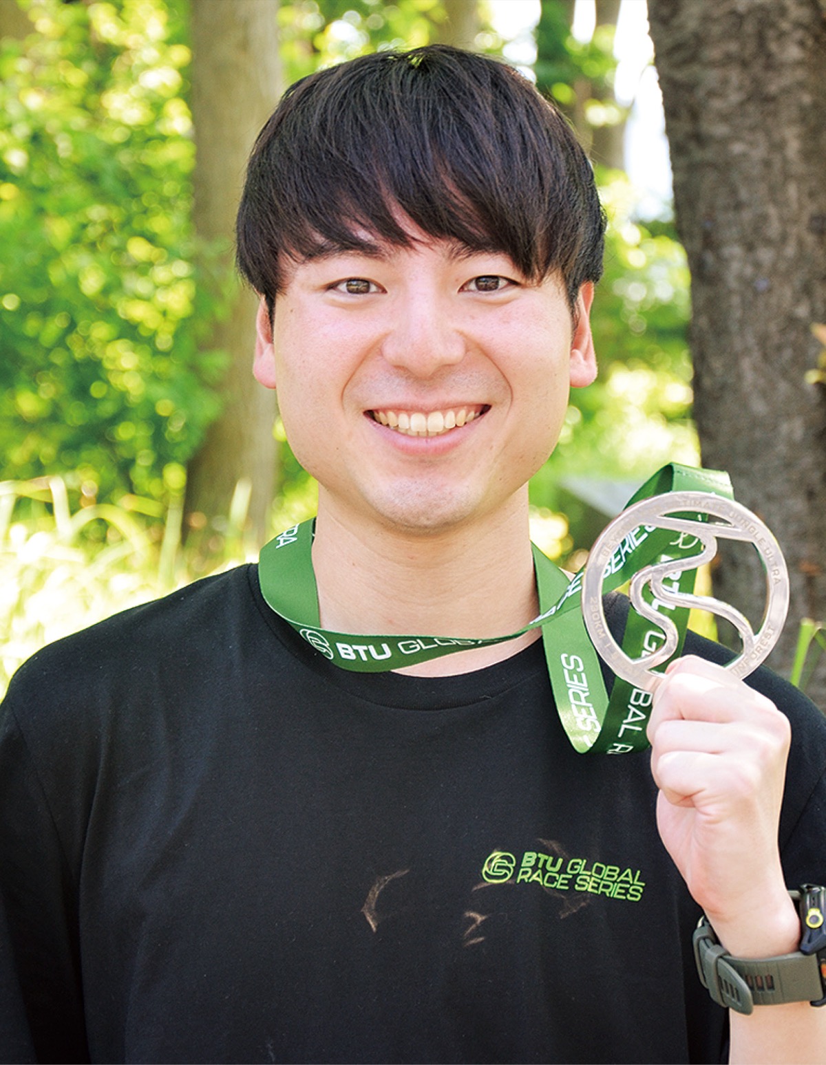 アマゾン230Kmを完走