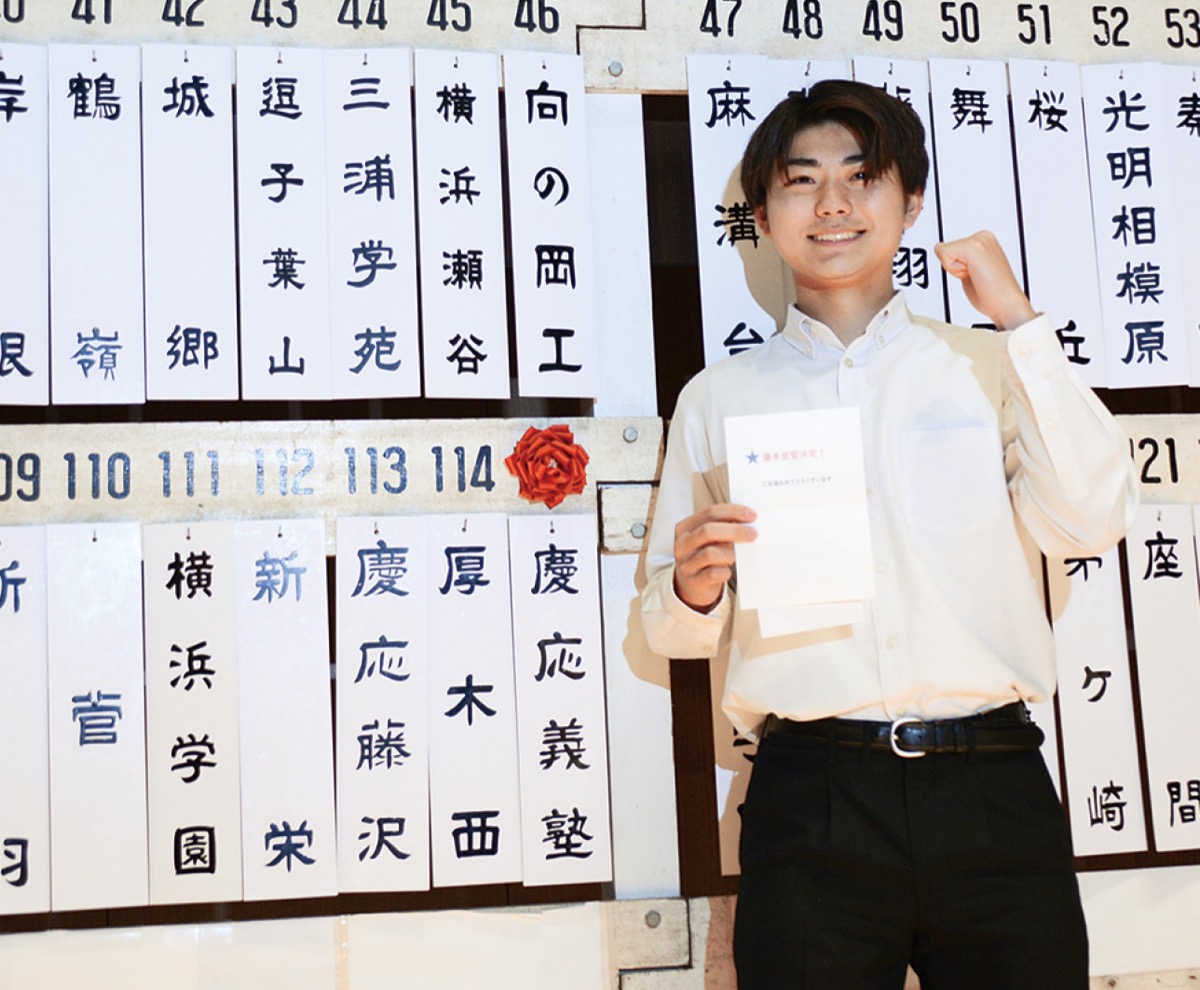 172チームの組み合わせ決定