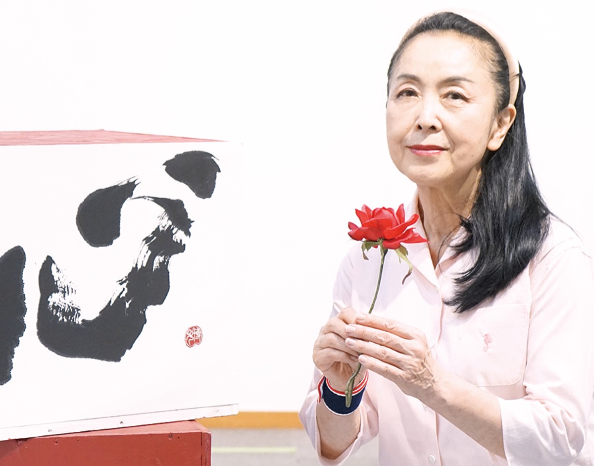 ｢横浜が見た戦争｣演じる