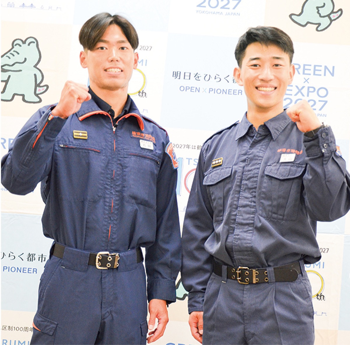 救助技術の全国大会へ