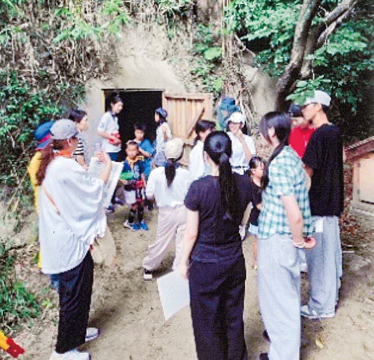 親子で平和について考える