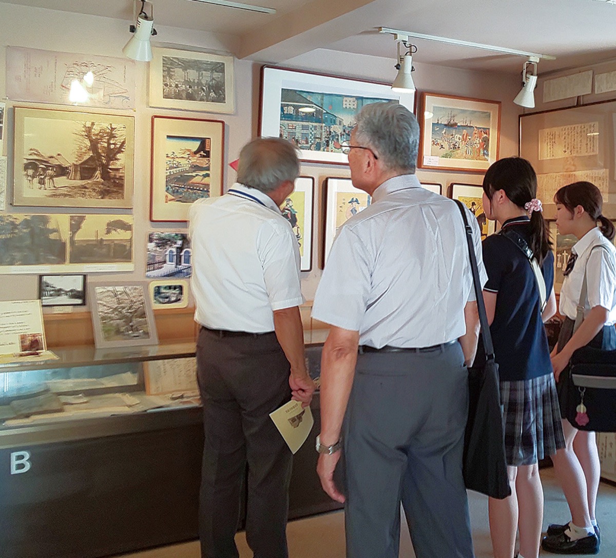 ガイド養成講座10月から