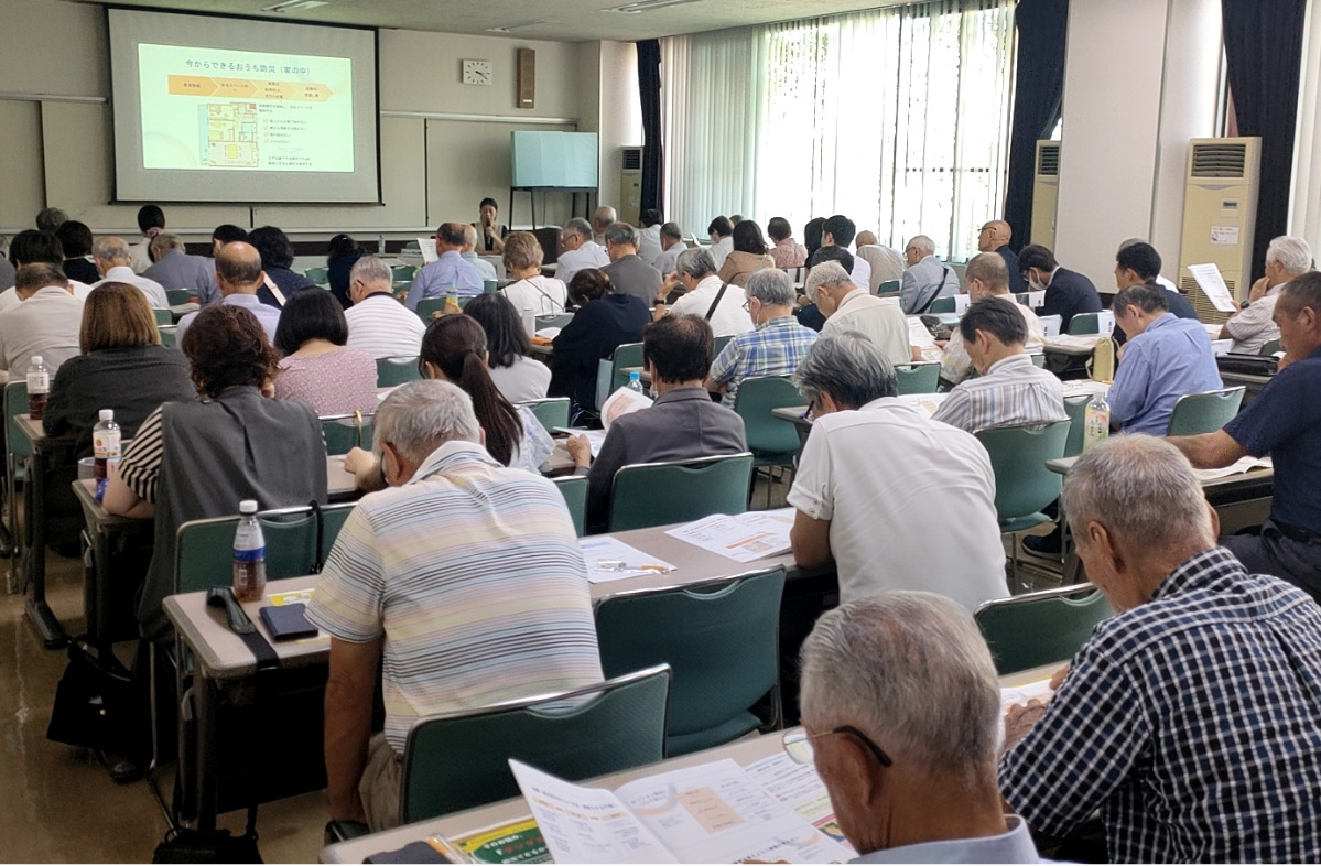 「防災をツールに人材スカウトを」　横浜市が町内会担い手確保へ講座